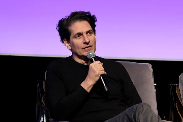 Michael Imperioli attends SCAD aTVfest 2020 - "Lincoln Rhyme: Hunt For The Bone Collector" Press Junket on February 29, 2020 in Atlanta, Georgia. (Photo by Cindy Ord/Getty Images for SCAD aTVfest 2020)