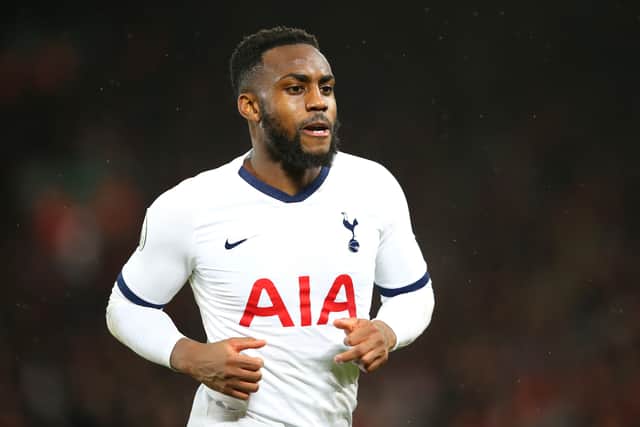 Danny Rose was a member of the Tottenham team which reached a Champions League final. (Getty Images)
