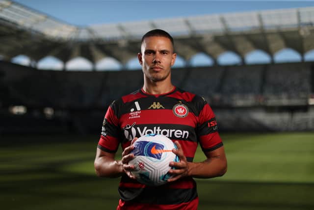 Jack Rodwell is currently playing in the Australian league. (Getty Images)