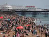 Met Office: UK experienced hottest June on record as average monthly temperature topped 15.8C