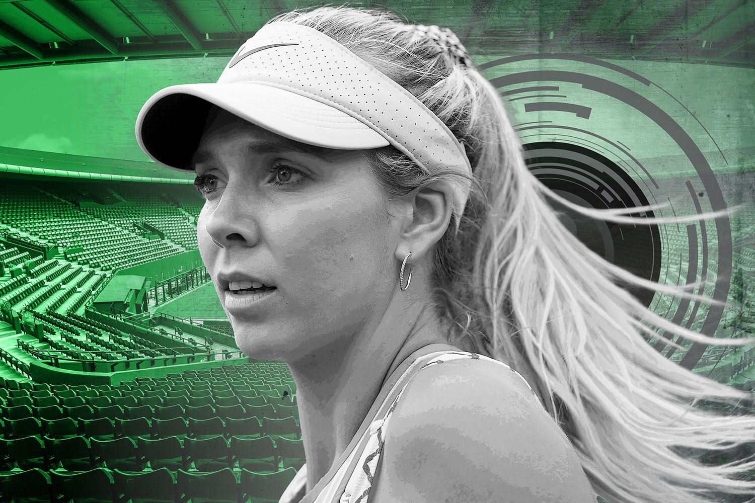 Katie Boulter at Wimbledon 2023 when is British number one playing? How to watch on TV, time and opponent