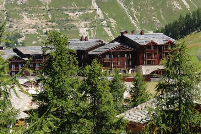 Val d'Isère. Picture credit: Club Med