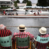 Henley Regatta took place last week (Image: Getty Images)