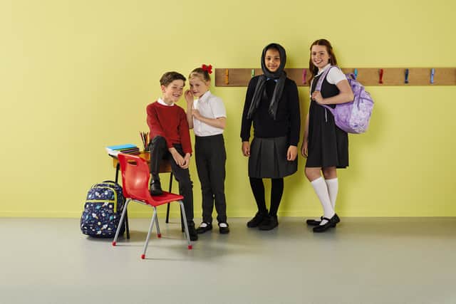 Aldi has announced the return of its popular school uniform bundle (Image: Aldi)
