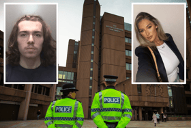 Connor Chapman and Elle Edwards, Liverpool Crown Court