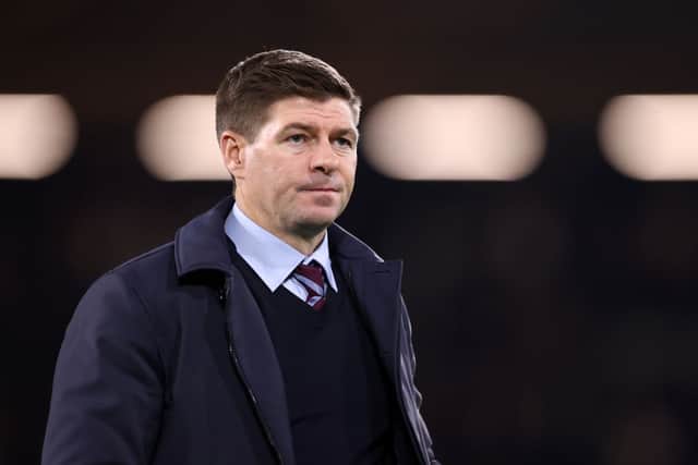 Steven Gerrard is the new Al-Ettifaq manager in Saudi Pro League