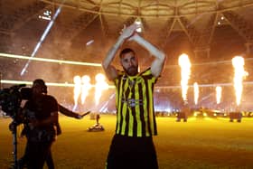 A number of high profile footballers have moved to Saudi Arabia this summer. (Getty Images)