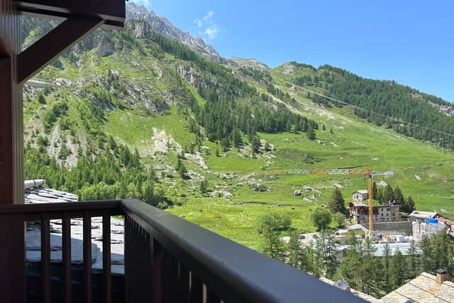 Club Med's Val d’Isère shows ski chalets are great for summer holidays