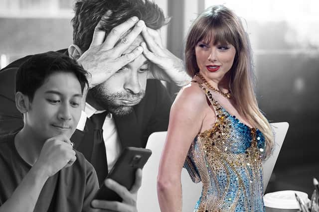 Taylor Swift is coming to the UK in 2024 and will visit major cities including Edinburgh, Liverpool and London (Image: NationalWorld/Mark Hall)