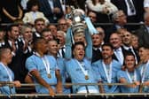 Man City are the reigning FA Cup champions. (Getty Images)
