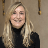 Fiona Phillips has revealed she has been diagnosed with Alzheimer's disease (Image: Getty)