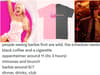 Barbenheimer: t shirts and merchandise, memes explained - Barbie and Oppenheimer movie UK release date