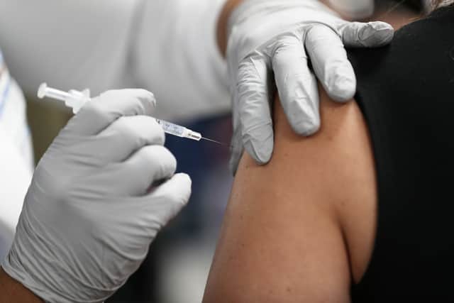 10,000 across UK to trial cancer vaccines to ‘revolutionise’ treatment. (Photo: Getty Images) 