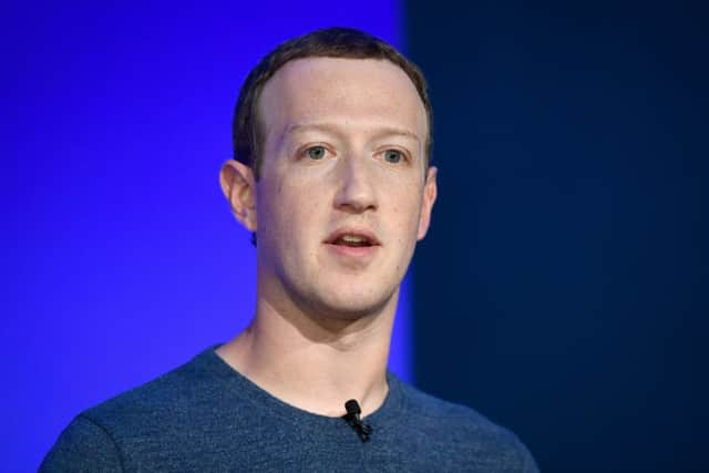 The app launch marks the latest chapter in the rivalry between Mark Zuckerberg and Elon Musk (Photo: Getty Images)