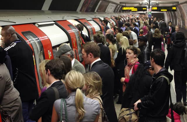Strikes are set to hit the London Underground once again as the RMT union confirmed that workers will take action in late July. (Credit: Getty Images)