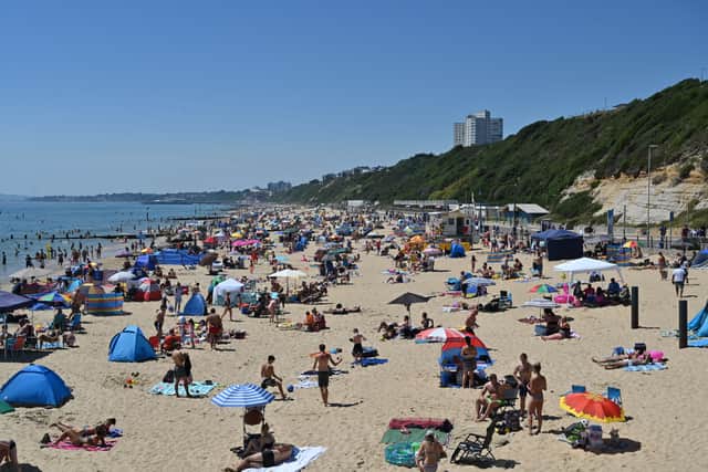 Skin cancer rates in UK hit record high as 17,500 diagnosed every year. (Photo: AFP via Getty Images) 