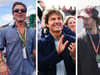 Brad Pitt is set to film his new movie at Silverstone: Which other celebs will attend the Grand Prix