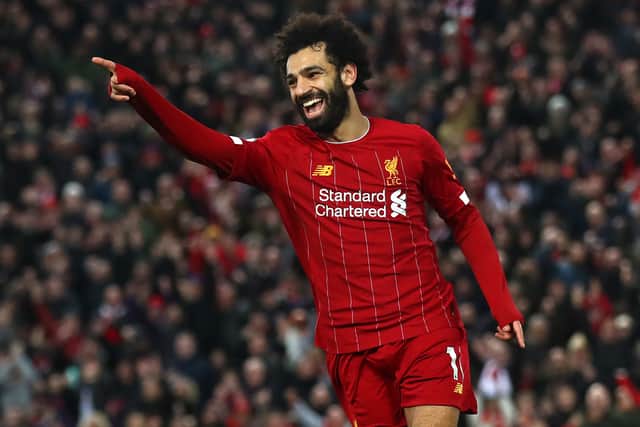 Salah has been asset to many fantasy football players in recent years. (Getty Images)