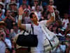 Wimbledon 2023: Andy Murray drops out in second round after defeat on Centre Court to Stefanos Tsitsipas