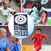 Your full lowdown on Group D at the Women’s World Cup - including the Lionesses. Cr: Getty Images