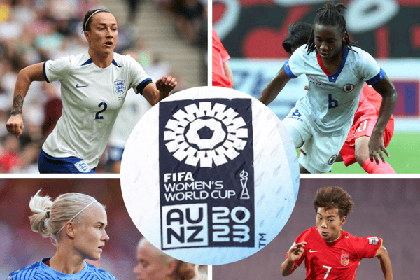 Your full lowdown on Group D at the Women’s World Cup - including the Lionesses. Cr: Getty Images