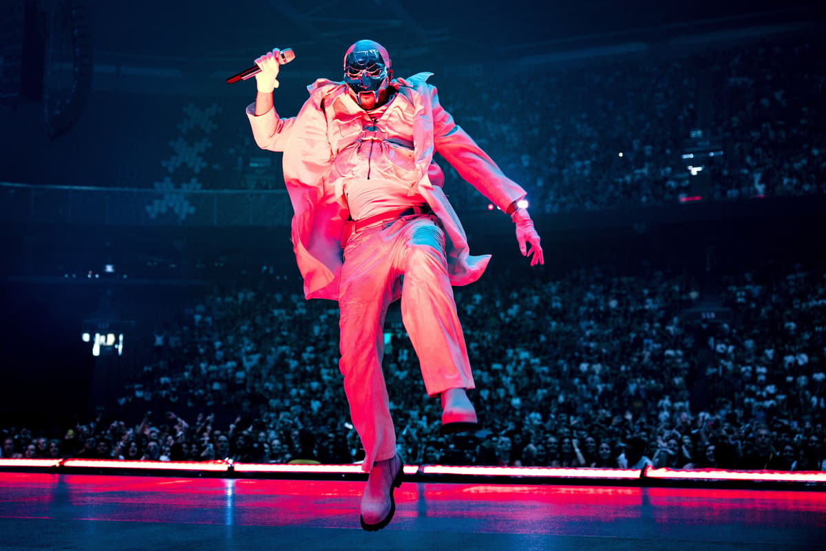 Weekend Arena The Weeknd at Wembley Stadium: what is the forecast?
