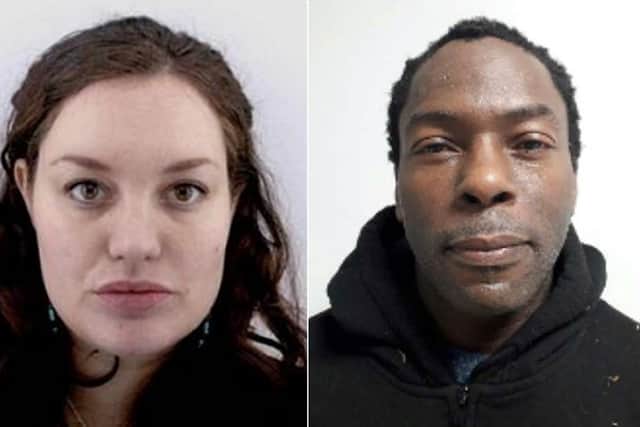 Ahead of a hearing at the Old Bailey on Monday, it emerged that Constance Marten and Mark Gordon face two new charges alleging child cruelty and causing or allowing the death of a child (Photo: GMP/PA)