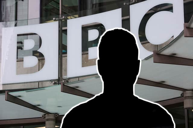 A BBC presenter has been suspended following allegations of sexual misconduct