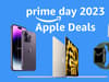 Apple Prime Day Deals: AirPods, iPads, iPhones, MacBooks, and Apple Watch sale at Amazon