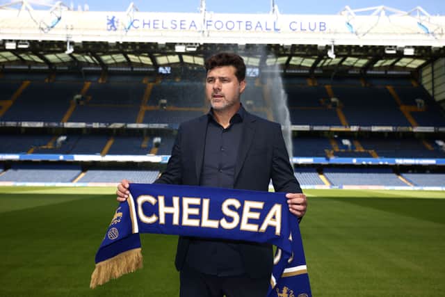 Chelsea are hoping to improve under new manager Mauricio Pochettino. (Getty Images)