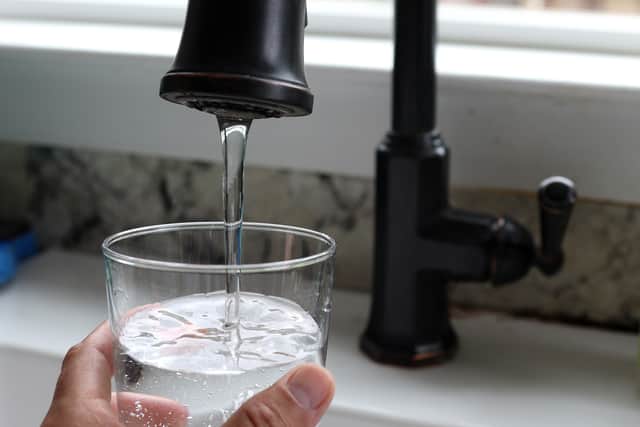 Chemicals linked to infertility and cancer found in nearly half of US tap water. (Photo: Getty Images) 