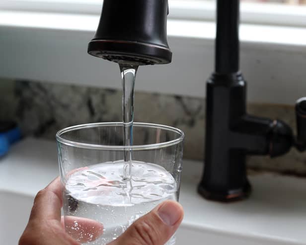 Chemicals linked to infertility and cancer found in nearly half of US tap water. (Photo: Getty Images) 