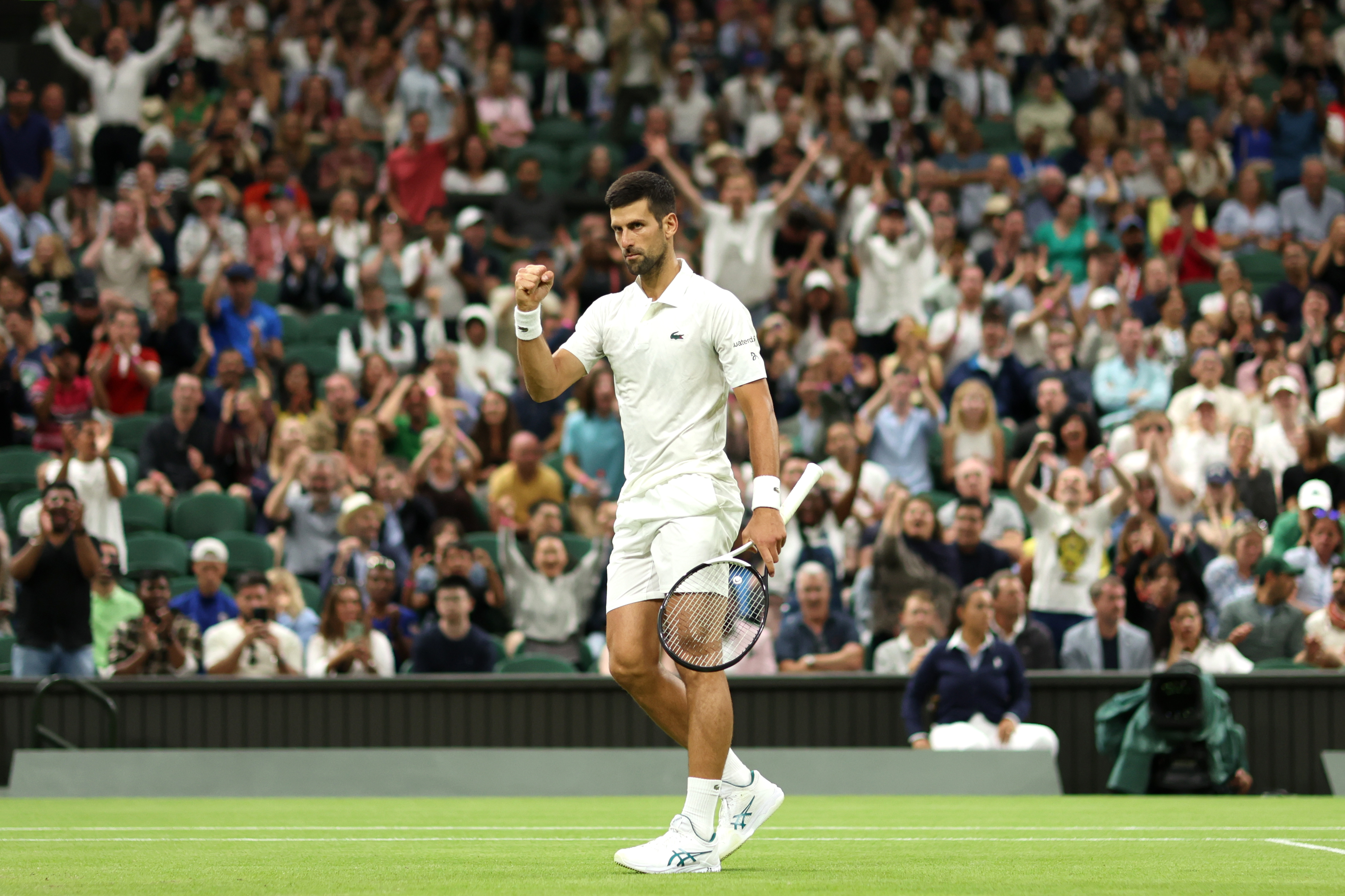 Novak Djokovic at Wimbledon 2023: is former World Number one playing today? Time and how to watch on UK TV