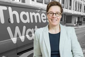 Water industry ‘muddied’ as Thames Water recruits ex-CEO of Ofwat. (Photo: NationalWorld/Kim Mogg/Thames Water) 