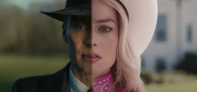 Barbie and Oppenheimer lead the films in the Golden Globes 2024 nominations