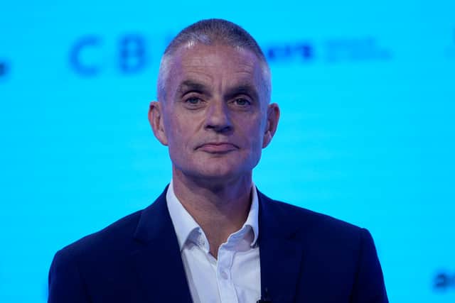 BBC boss to be questioned by media over presenter scandal today. (Photo: Getty Images) 