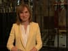 Fiona Bruce Question Time: Why did the BBC presenter appear with a black eye and arm in a sling?