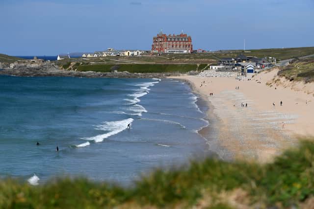 ‘Blatant disregard’ as sewage discharged at over 40 beaches. (Photo: Getty Images) 