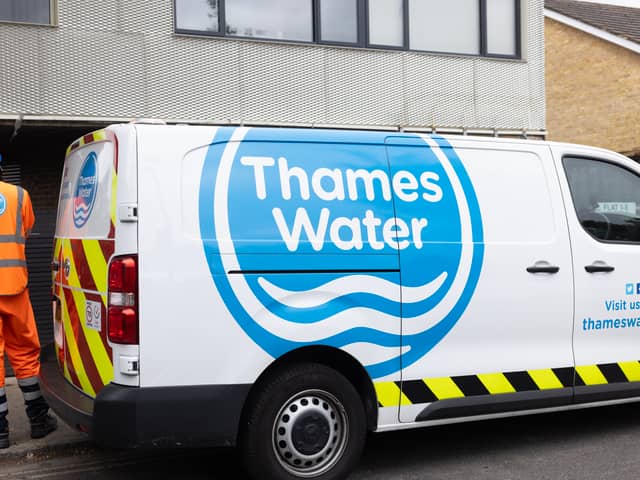 Thames Water misses targets on sewage leaks due to ‘ageing’ network. (Photo: Getty Images) 