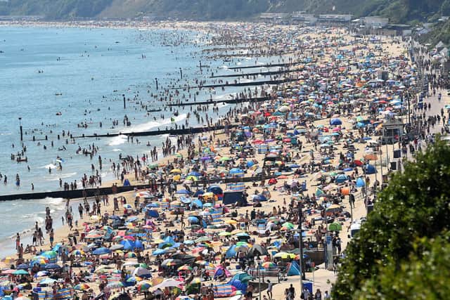 Extreme heat killed over 61,000 people last summer in Europe. (Photo: AFP via Getty Images) 