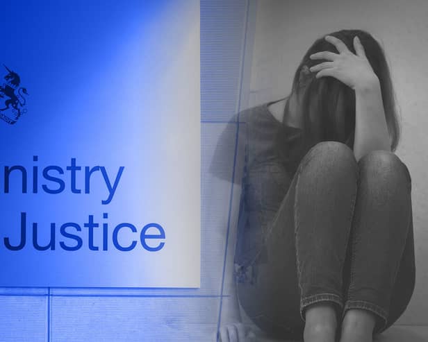 The government has said that its “overhaul” of the criminal justice system has “significantly” improved outcomes for victims of rape and other sexual offences - but campaigners have argued it is too soon for ministers to claim that progress has been made. Credit: Mark Hall / NationalWorld / Adobe Stock