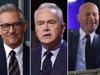 Highest paid BBC presenters: top male salaries revealed - full list including Gary Lineker and Huw Edwards