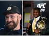 Tyson Fury vs Francis Ngannou: date, venue and reaction to crossover fight