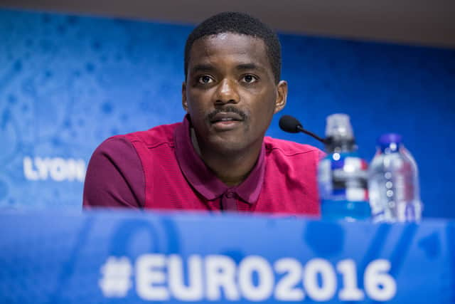 William Carvalho was part of the Portugal team which won Euro 2016. (Getty Images)