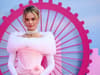 What did Margot Robbie wear to the European Premiere of Barbie in London?