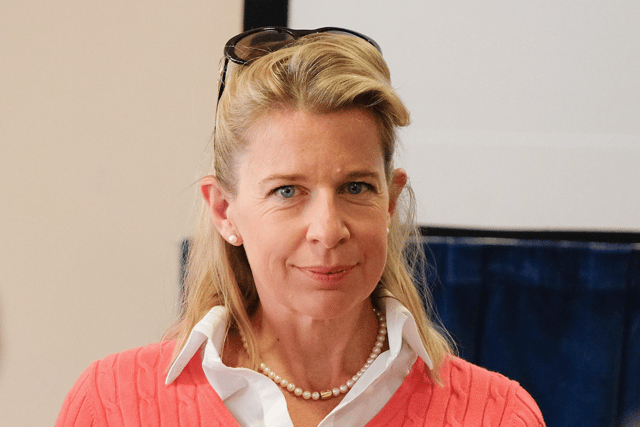 Katie Hopkins. Photo by Getty Images.