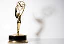 An Emmy award statuette (Credit: Getty Images)