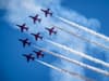 Red Arrows: Where to see the Red Arrows this week as they perform at Goodwood Festival of Speed