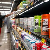 Prime Energy has already been taken off supermarket shelves in Canada. (Picture: Brandon Bell/Getty Images) 