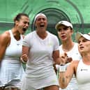 Sabalenka, Jabeur, Svitolina and Vondrousova ahead of Wimbledon semi-finals